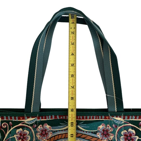 Brighton Bella Tile Tote Bag ‘Believe In Love’ NWT - Picture 10 of 13